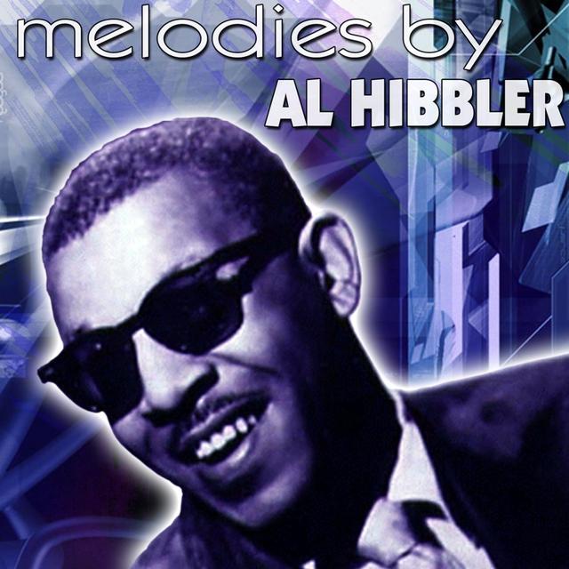 Album cover art for Melodies by Al Hibbler