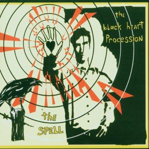 Album cover art for The Spell