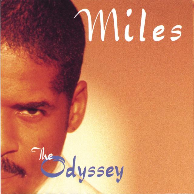 Album cover art for The Odyssey