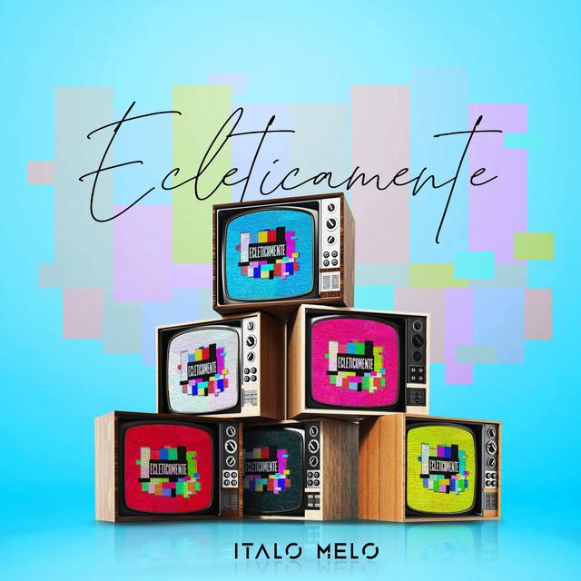 Album cover art for Ecleticamente