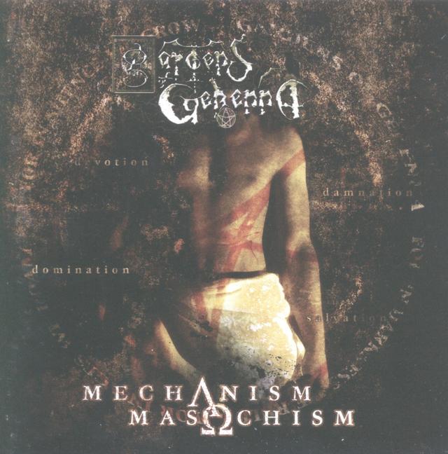 Album cover art for Mechanism Masochism
