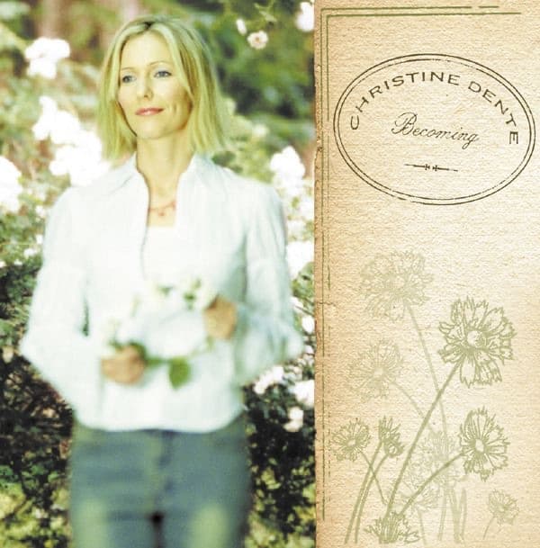 Album cover art for Becoming