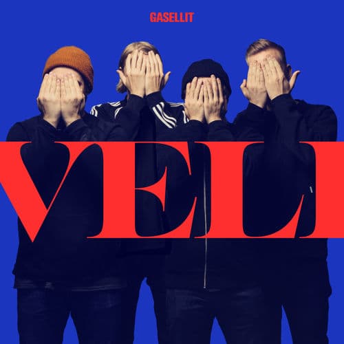Album cover art for Veli