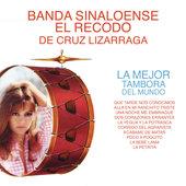 Album cover art for La Mejor Tambora del Mundo