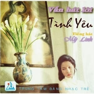 Album cover art for Vẫn hát lời tinh yêu