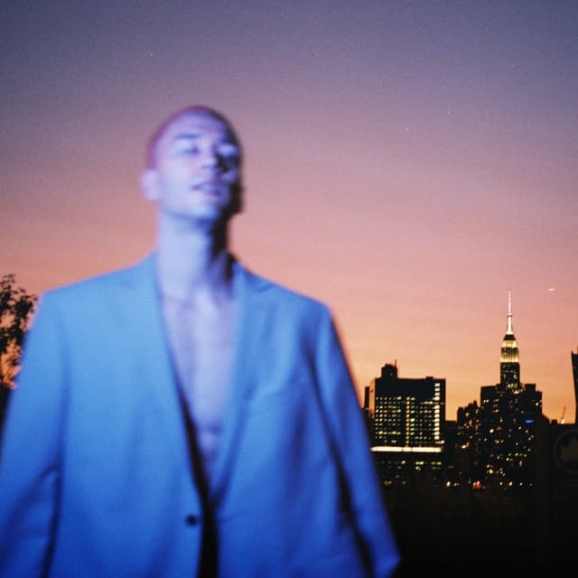 Album cover art for Forever