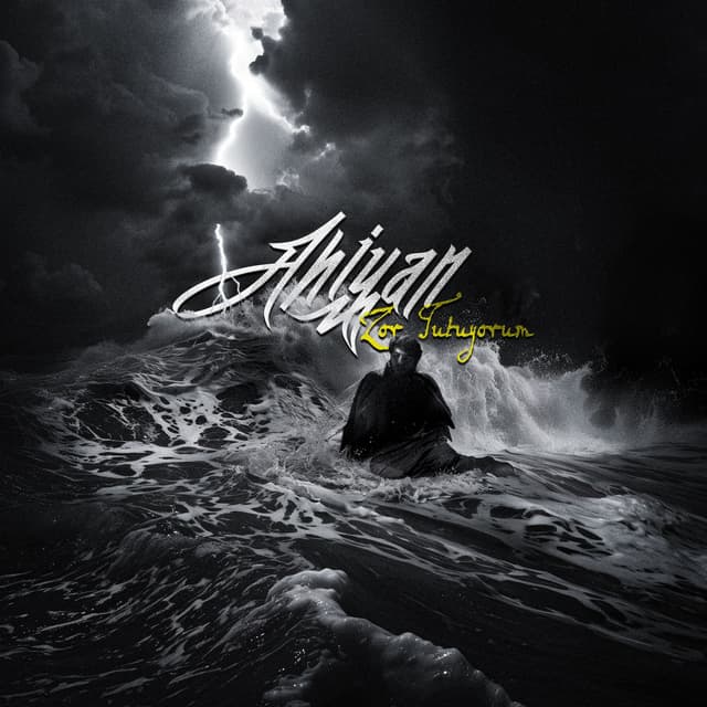 Album cover art for Zor Tutuyorum