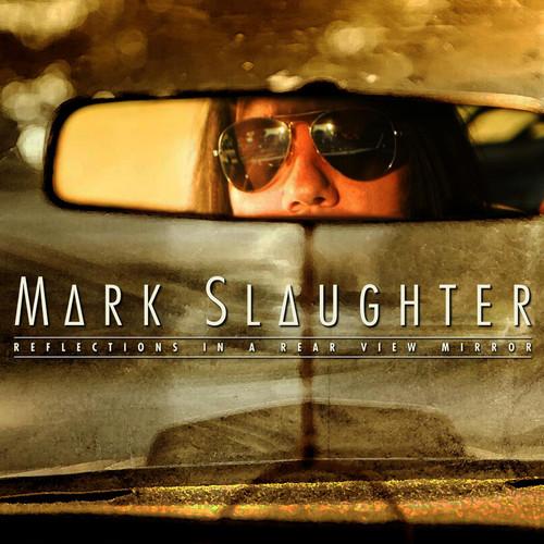 Album cover art for Reflections in a Rear View Mirror