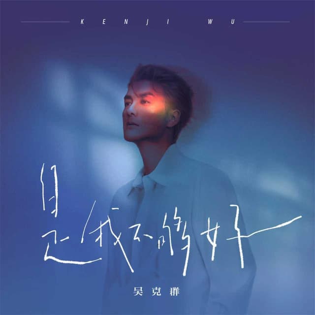 Album cover art for 是我不够好