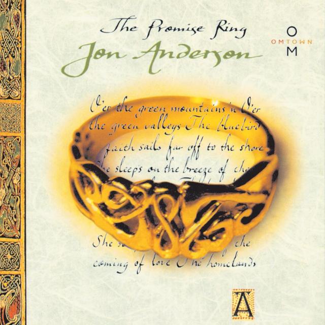 Album cover art for The Promise Ring
