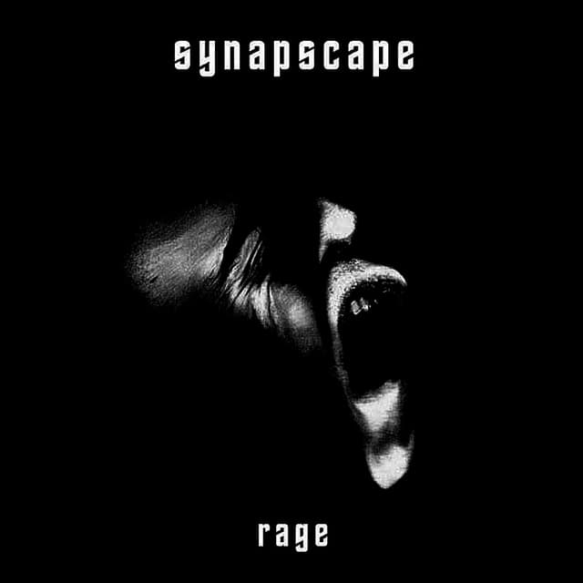 Album cover art for Rage