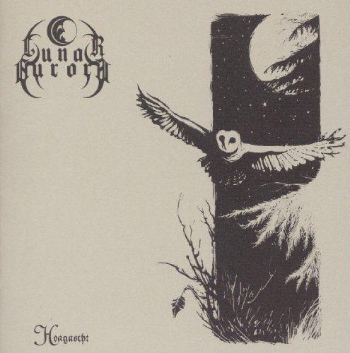 Album cover art for Hoagascht