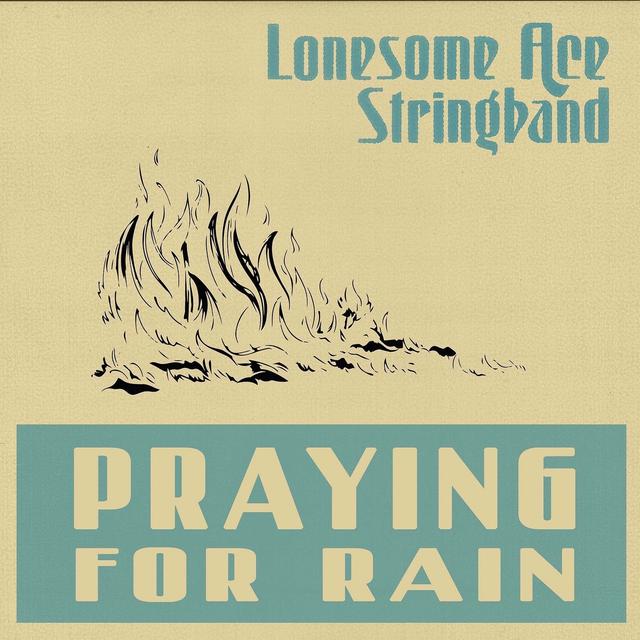 Album cover art for Praying for Rain