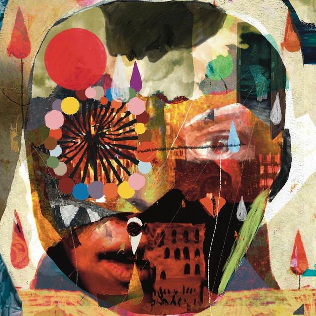 Album cover art for Keep Cool Again