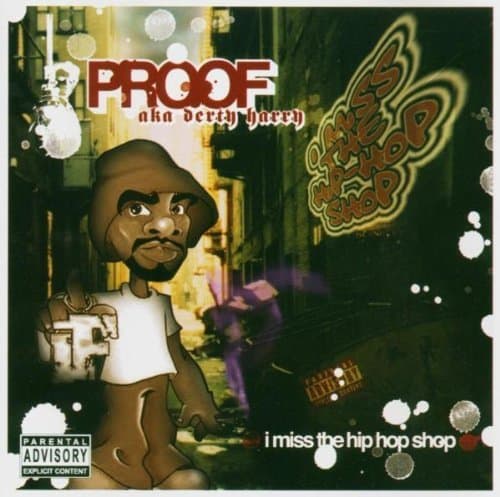 Lyric cover art