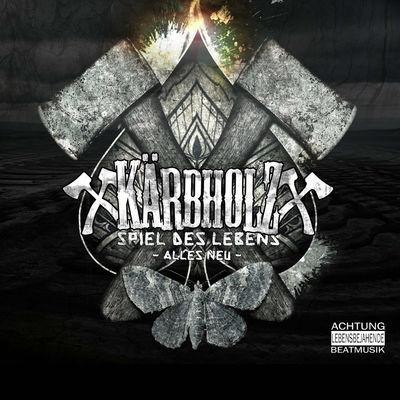 Album cover art for Spiel des Liebens-Alles Neu