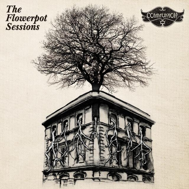Album cover art for The Flowerpot Sessions - 2CD Set