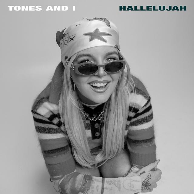 Album cover art for Hallelujah