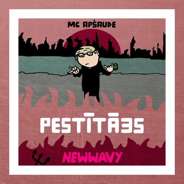 Album cover art for Pestītājs