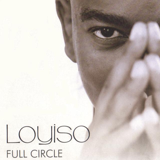 Album cover art for Full Circle