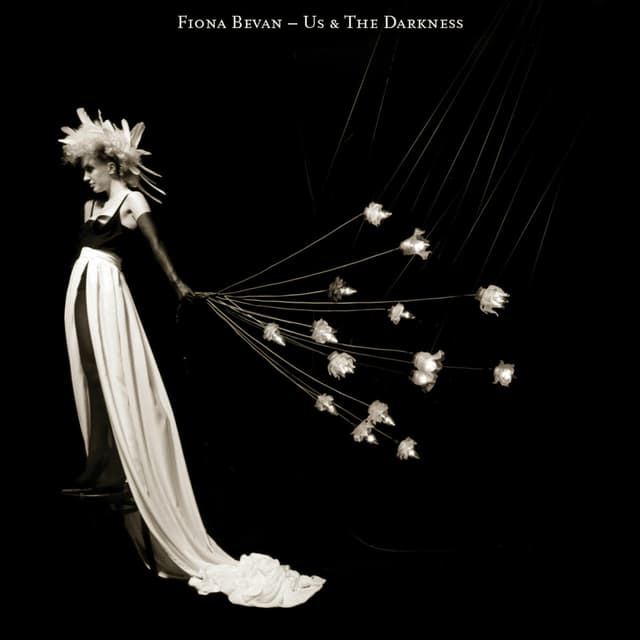 Album cover art for Us And The Darkness - Ep