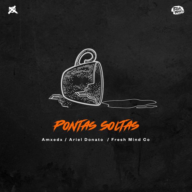 Album cover art for Pontas Soltas