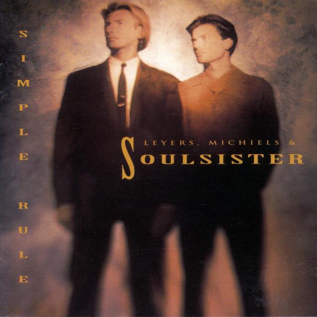 Album cover art for Simple Rule