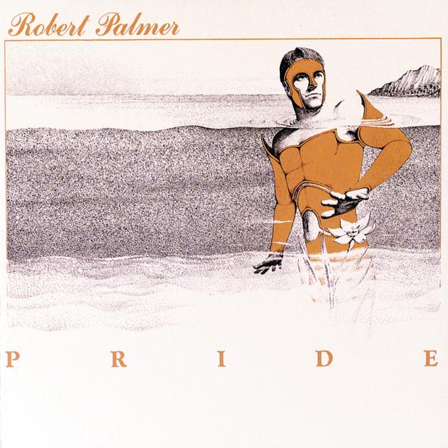 Album cover art for Pride