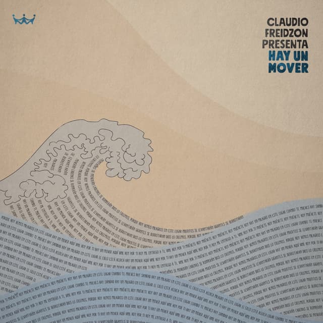 Album cover art for Hay un mover (This Is a Move)