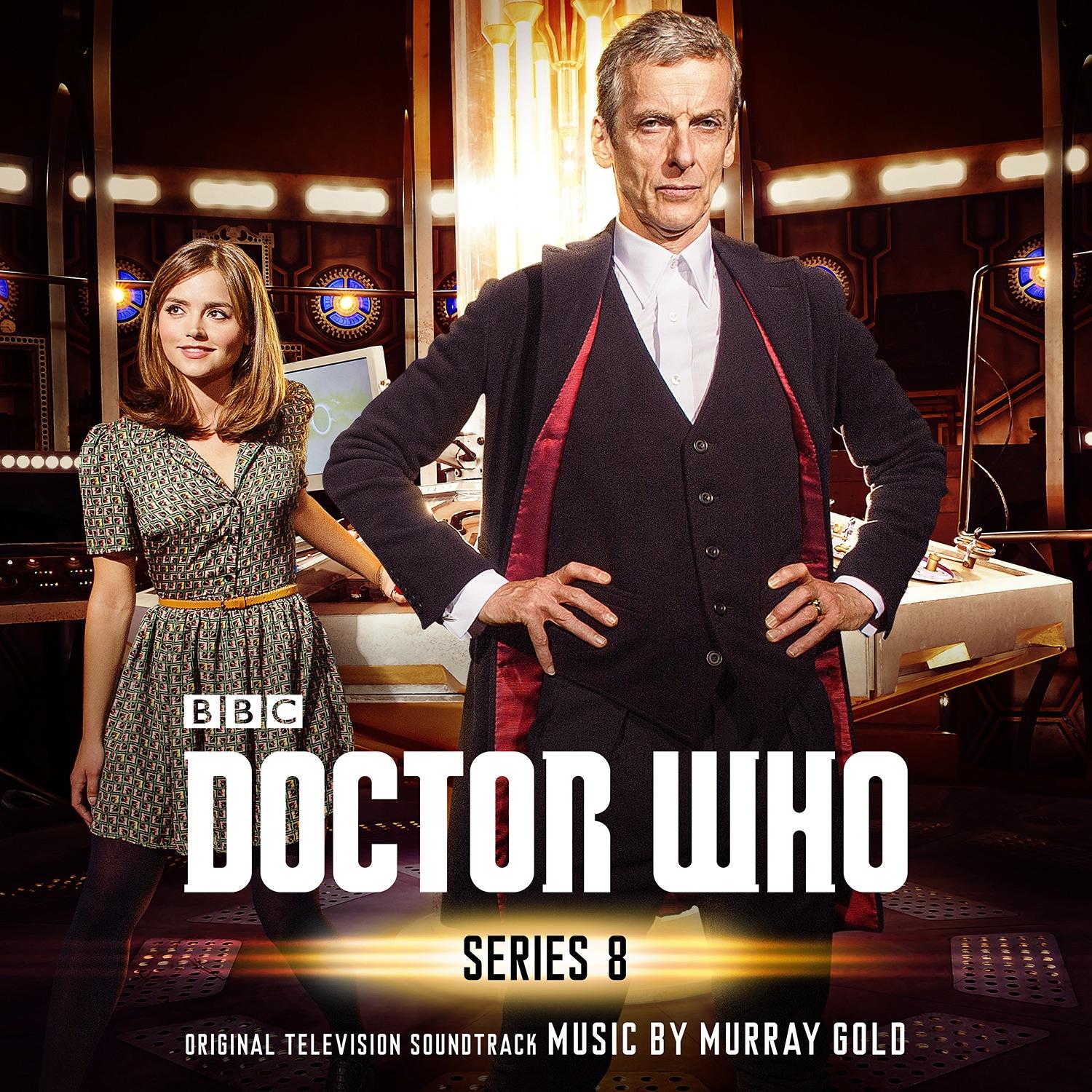 Doctor Who : Series 8 [Série TV]