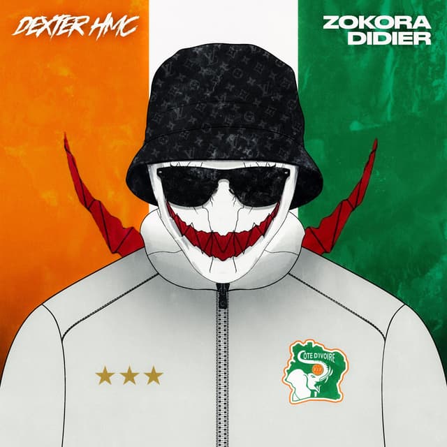 Album cover art for ZOKORA DIDIER