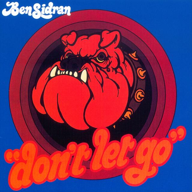 Album cover art for Don't Let Go