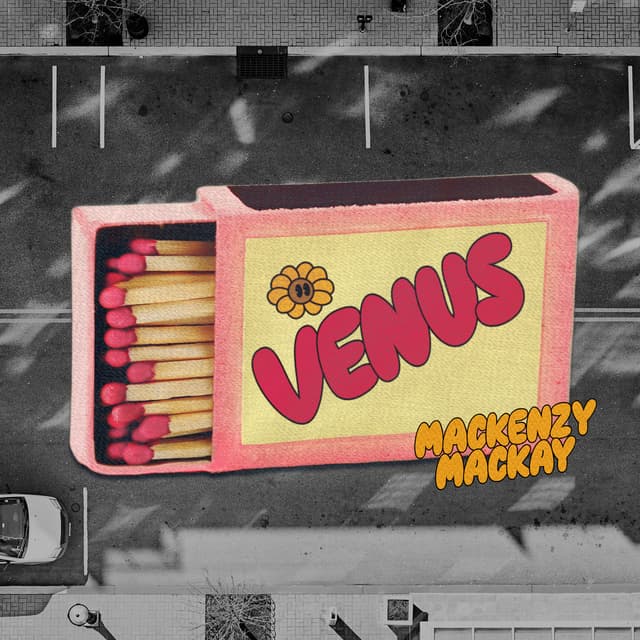 Album cover art for Venus