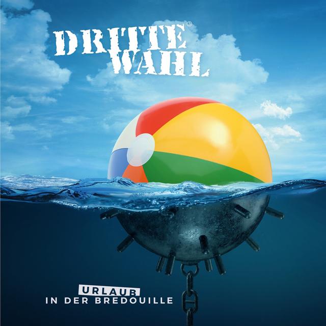 Album cover art for Urlaub in der Bredouille