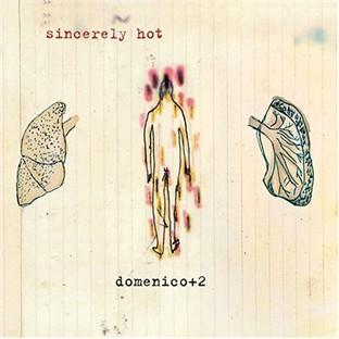 Album cover art for Sincerely Hot