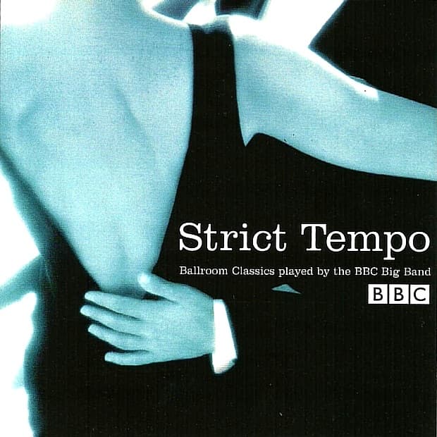 Album cover art for Strict Tempo