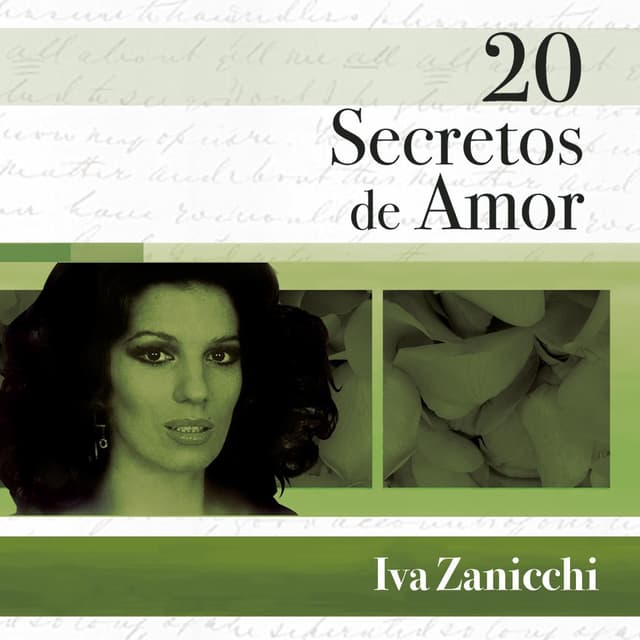 Album cover art for 20 Secretos de Amor