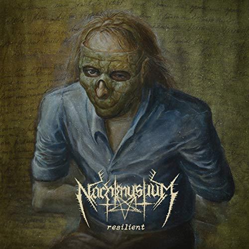 Album cover art for Resilient