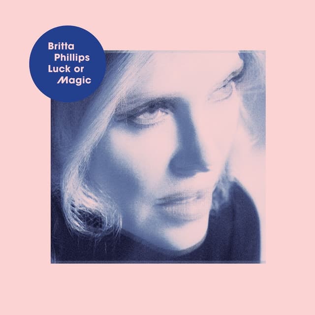 Album cover art for Luck or Magic