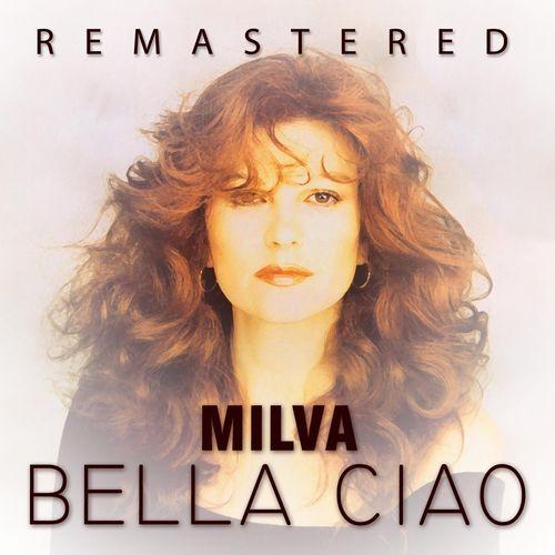 Album cover art for Bella Ciao