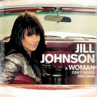 Album cover art for A Woman Can Change Her Mind