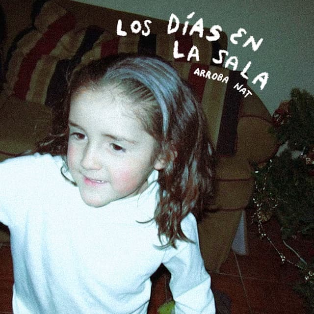 Album cover art for Los días en la sala