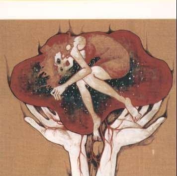 Album cover art for Absolute Ego
