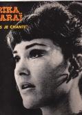 Album cover art for Alors Je Chante