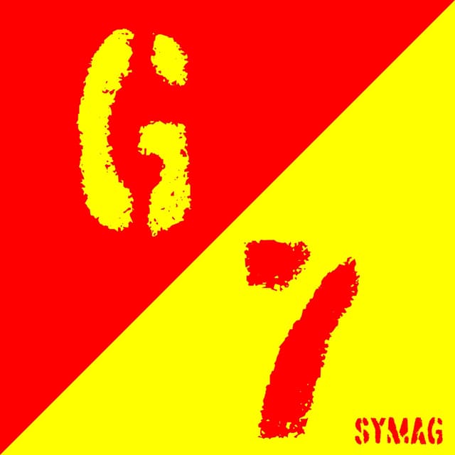 Album cover art for G7