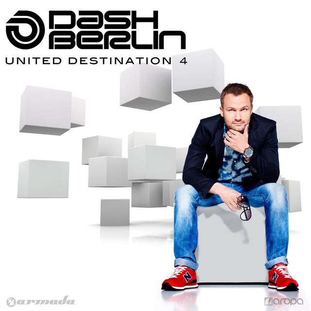 Album cover art for United Destination 4