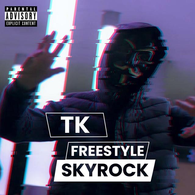Album cover art for Freestyle Skyrock
