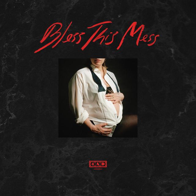 Album cover art for Bless This Mess