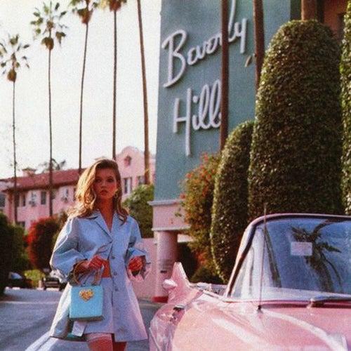 Album cover art for Beverly Hills