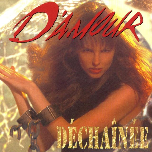 Album cover art for Déchaînée